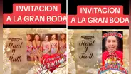 Boda en CUSCO se hace viral por tener más de 10 artistas invitados: CORAZÓN SERRANO, Alegría, Lérida y más