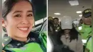 Policía reportada como desaparecida en SJL llega a Lima tras aparecer en Cusco