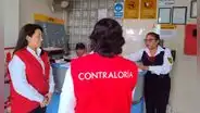 Contraloría interviene oficinas de Proyecto Legado y OSCE por presuntas irregularidades