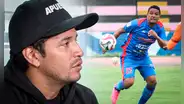 Reimond Manco le responde a los que lo calificaron de 'viejo' tras regresar al fútbol profesional