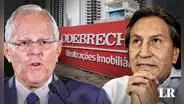 Lava jato: Procuraduría pide que Toledo y Kuczynski paguen US$181 millones de reparación al Estado