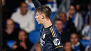 Real Madrid ganó 1-0 a Real Sociedad y está cerca de ser campeón de LaLiga 2024
