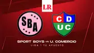 ¿En qué canal ver Sport Boys vs. Unión Comercio EN VIVO por la fecha 13 de la Liga 1?