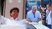 Pedro Castillo: ¿quién es Martín Gonzáles, coronel PNP detenido vinculado al expresidente?