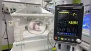 Fallece Sabreen al-Sakani, bebé rescatada del vientre de su madre muerta por un ataque en Gaza