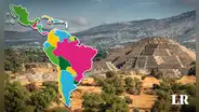 La ciudad con la pirámide más grande construida en la historia de América Latina