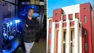 Abandonó su carrera en la universidad de Trujillo por la UNI y hoy triunfa en Europa: estudió becado en Francia y Países Bajos