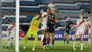 Perú sufrió una dura goleada: cayó 5-0 ante Argentina por el Sudamericano Femenino Sub-20