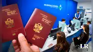 Migraciones anuncia que desde el 7 de mayo se emitirán pasaportes con vigencia de 10 años