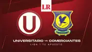 [Vía GOLPERÚ] ¿Cuándo juega Universitario vs. Comerciantes Unidos por la fecha 13 de la Liga 1 2024?