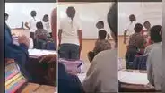Chimbote: profesora es sancionada por la UGEL tras golpear a menor de 10 años en aula