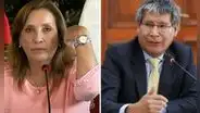 Fiscal de la Nación investiga por presunto soborno a Dina Boluarte por beneficios a Wilfredo Oscorima