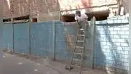 Magdalena: exigen demolición de 'muro de la vergüenza' que divide el asentamiento del malecón