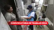 ¡Trabaja en INEI! Entidad ofrece 56 empleos a nivel nacional con sueldos de S/2.300