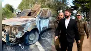 Boric declara duelo nacional tras asesinato de 3 policías durante patrullaje en Chile: "Cobarde atentado"