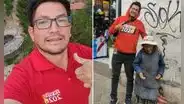 Conoce al influencer peruano que dejó su trabajo para ayudar a los más necesitados: "Un sol no hace pobre a nadie"