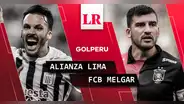 Alianza Lima vs. Melgar EN VIVO: alineaciones, horario y canal de TV del partido por la Liga 1
