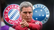 'Chemo' sorprende con su convocatoria en la sub-20 e incluye jugadores del Bayern y Cruzeiro