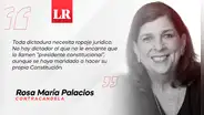 Para mis amigos todo, para mis enemigos la ley, por Rosa María Palacios