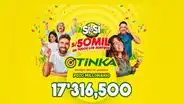 Reventó pozo millonario de La TINKA: conoce los números GANADORES HOY, domingo 28 de abril, vía Intralot