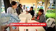 ¡Trabaja en el sector público y gana hasta S/13.000! Convocatorias CAS vigentes en el Estado del 3 al 5 de mayo