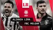 Alianza Lima vs. Melgar EN VIVO, ONLINE: ¿a qué hora juegan y en qué canal ver el partido por la Liga 1?