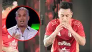 Rebagliati revela que Christian Cueva no se operó y realiza un "tratamiento innovador"