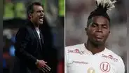 La fuerte razón por la que Bustos no convocó a Portocarrero para el duelo ante Comerciantes Unidos