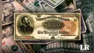 El increíble billete de DÓLAR que se vendió por más de US$3.000.000:¿por qué lo llaman 'Grand Watermelon'?