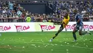 ¡Se repartieron los puntos! Barcelona SC empató 1-1 con Emelec por el clásico del astillero