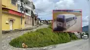 Huancayo: niña de 2 años murió tras ser atropellada por combi y chófer se da a la fuga