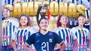 ¡Alianza Lima se coronó campeón de LSNV tras 31 años! Íntimas vencieron 3-1 a la San Martín