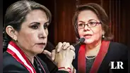 Benavides niega haber destituido a Bersabeth Revilla para beneficiar a su hermana: "¿Cómo yo voy a interferir?"