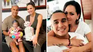 Melissa Klug y Jesús Barco celebran juntos los 5 meses de su bebé Cayetana: “Pequeño amor”