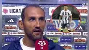 Barcos y la firme autocrítica a los delanteros del plantel de Alianza Lima tras caer ante Melgar