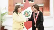Patricia Benavides habría entregado las preguntas a Dina Boluarte sobre muertes en protestas