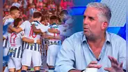 Rebagliati cuestiona a Alianza por no usar a 1 de sus delanteros: "Si vale 1 millón y medio, ponlo"
