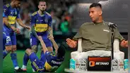 Carlos Zambrano y su 'picante' frase sobre los títulos de Boca: "¿Cuántos hay desde que me fui?"