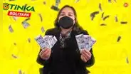Peruana que ganó S/50.000 soles en LA TINKA revela su insólita estrategia: “Mi mamá sueña los números”