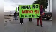 José Arista sobre Tía María: "Lo único que falta es el go"