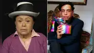 Haydeé Cáceres respalda a Ernesto Pimentel: “Lo conozco desde que empezó, ha sufrido mucho”