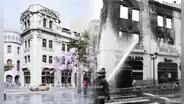 Municipalidad de Lima restaurará edificio Giacoletti a 5 años de su incendio ¿Cómo lucirá?
