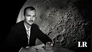 El único ser humano enterrado en la Luna hace 24 años es americano: la historia de Eugene Shoemaker