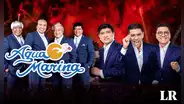 Ni Grupo 5 ni Agua Marina: ¿cuál es la orquesta de cumbia más antigua en vigencia?