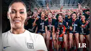 ¿Cómo llegó Cenaida Uribe a Alianza Lima Vóley y cuál fue su rol clave para lograr el título?