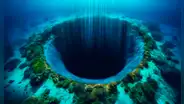 Descubren el agujero azul más profundo del mundo está en Latinoamérica