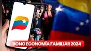¿Qué pasó con el Bono Economía Familiar de abril 2024? Revisa qué se sabe del segundo pago vía Patria