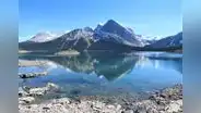 Supera al Victoria y Titicaca: El segundo lago más grande del mundo está en América con 82.414 km²