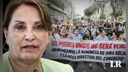 Dina Boluarte: deudos de fallecidos en protesta convocan marcha este 1 de mayo
