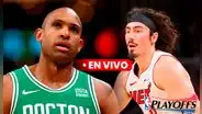 Boston Celtics arrasan por 118-84 ante Miami Heat por el game 5 de los playoffs en NBA 2024